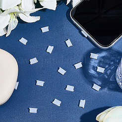 50 шт. силиконовые мобильные заглушки от пыли&nbsp;AJEW-SC0031-64A