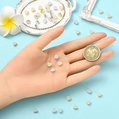 20 шт. Силиконовые гайки для ушей&nbsp;SIL-YW0002-06G