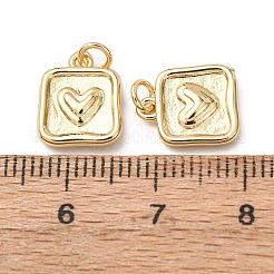 Латунные подвески&nbsp;KK-D019-17G