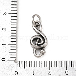 Подвески из нержавеющей стали 304&nbsp;STAS-Z171-14AS