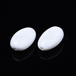 Непрозрачные акриловые бусины&nbsp;SACR-S068-15