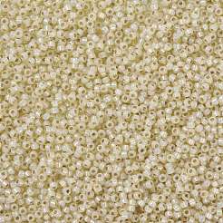 Миюки круглые бусины рокайль&nbsp;X-SEED-G008-RR0577