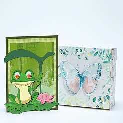 Углеродистая сталь разрезает трафареты DIY-WH0309-1962