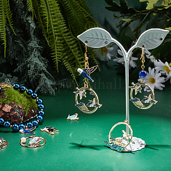 Подвески из сплава эмали 32шт 8 стиля&nbsp;FIND-SC0002-19