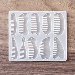 Diy кулон пищевые силиконовые Молды&nbsp;LS-SIMO-D002-01F