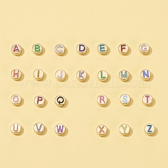 Бисера эмали сплава&nbsp;ENAM-YW0001-27LG