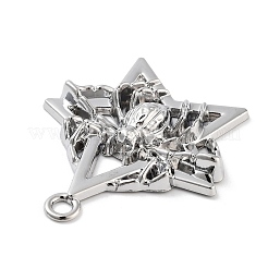 Сплавочные подвески тибетского стиля&nbsp;FIND-U006-13AS-02