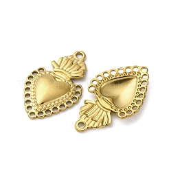 Ссылки на компоненты люстры «Священное сердце» из нержавеющей стали 304&nbsp;STAS-Z142-03G-01