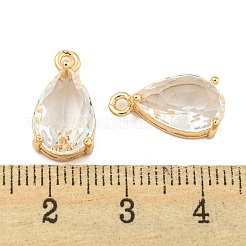 Латунные подвески&nbsp;KK-P263-21KCG-01