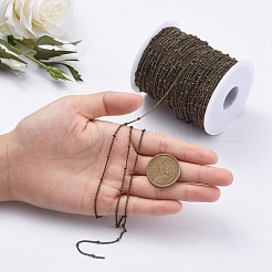 Латунные бордюрные цепи&nbsp;CHC-R014-AB