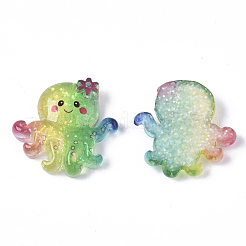 Кабошоны из смолы&nbsp;X-CRES-R430-08