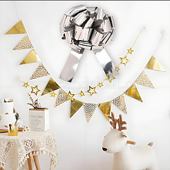 Пластиковые банты для цветов&nbsp;FIND-WH20030-06E