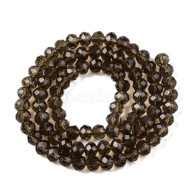 Стеклянные бусины&nbsp;LS-EGLA-A044-T6mm-D16-1