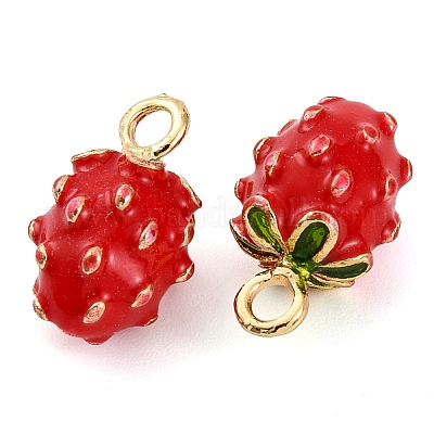 Подвески из эмали и сплава PALLOY-S032-01A-017-1