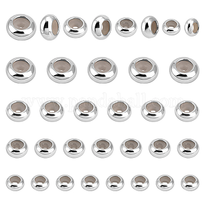 Латунные бусины&nbsp;KK-PH0012-65P-1