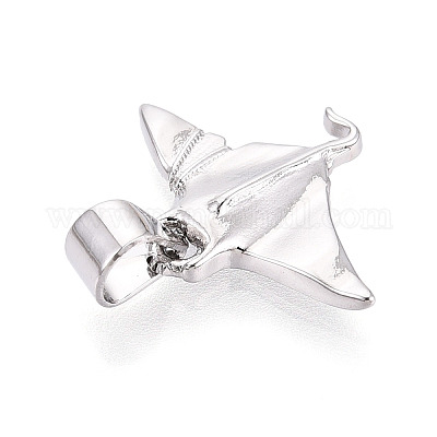 Латунные подвески&nbsp;KK-T080-17P-1