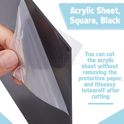 Акриловый лист&nbsp;DIY-WH0308-810D-1