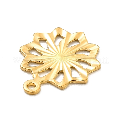 Стойки обшивки латунные подвески KK-E067-19G-1