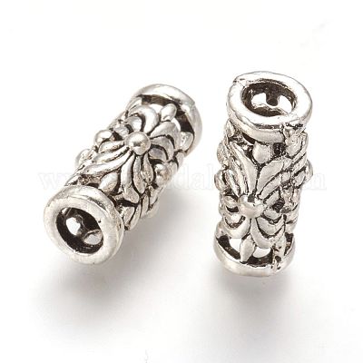 Бисера сплава трубки&nbsp;PALLOY-P131-04AS-1