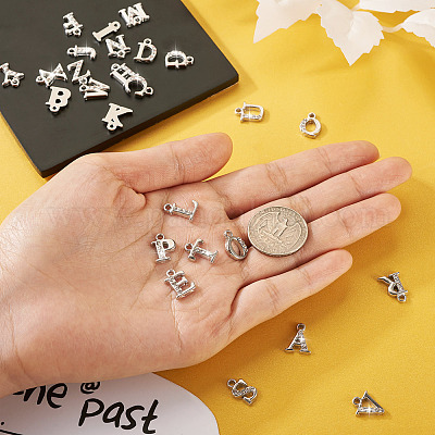 Подвески сплава Rhinestone&nbsp;ALRI-T008-01P-1