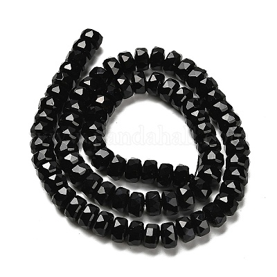 Прозрачные стеклянные бусины&nbsp;EGLA-K071-05M-1