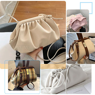 Оправы для сумок из алюминиевого сплава&nbsp;DIY-WH0569-58B-1