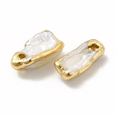 Барочные подвески из натурального жемчуга кеши PEAR-P004-20KCG-1