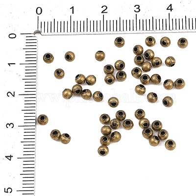 Spacer бисер железа&nbsp;IFIN-E006-AB-1
