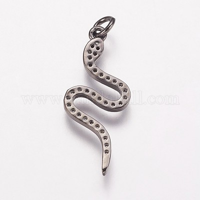 Латуни циркония кубической подвески&nbsp;KK-P134-27-1