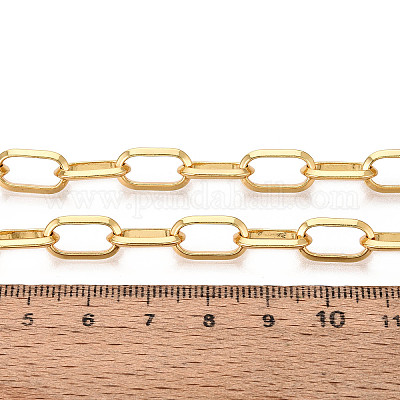 Латунные кабельные цепи&nbsp;CHC-T018-41G-1