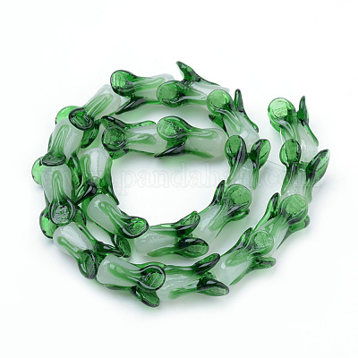 Бусины лэмпворк &nbsp;X-LAMP-R099-13-1