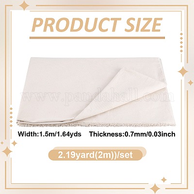 2м хлопчатобумажной ткани&nbsp;DIY-NB0014-79B-1