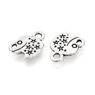 Сплавочные подвески тибетского стиля&nbsp;TIBEP-T054-07AS-1