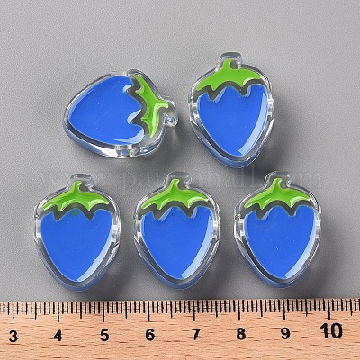 Прозрачная эмаль акриловая бисера X1-TACR-S155-003K-1