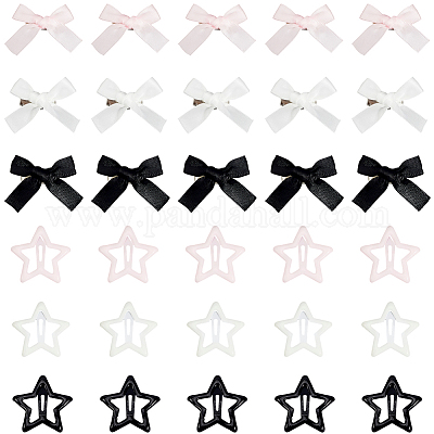 30 шт. 3 цвета&nbsp;OHAR-SP0001-03-1