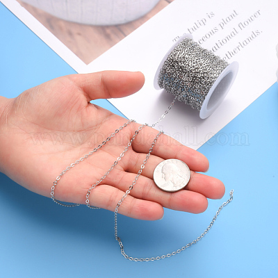 Латунные кабельные цепи&nbsp;CHC-T008-06B-P-1