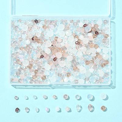 Стеклянные бусины&nbsp;EGLA-FS0001-54B-1