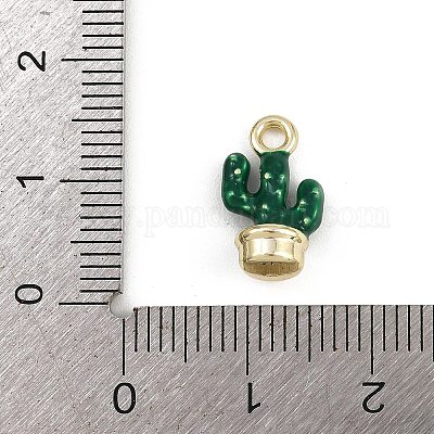 Сплав эмали подвески&nbsp;FIND-I052-03G-03-1