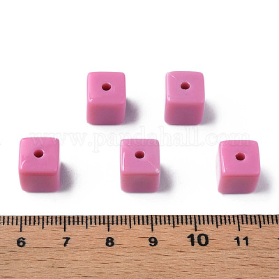 Непрозрачные акриловые бусины&nbsp;MACR-S373-148-A12-1