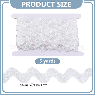 5 ярд полиэфирных лент&nbsp;SRIB-HY0001-12A-1