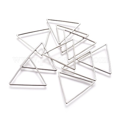 Латунные соединительные колечки&nbsp;LS-KK-I646-01P-1