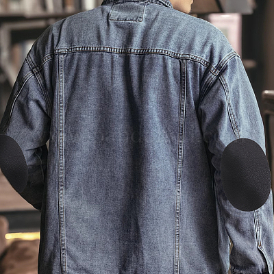 2 пара из искусственной кожи&nbsp;DIY-AN0001-29A-1