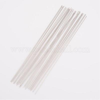 Иглы железа бисером&nbsp;E248-1