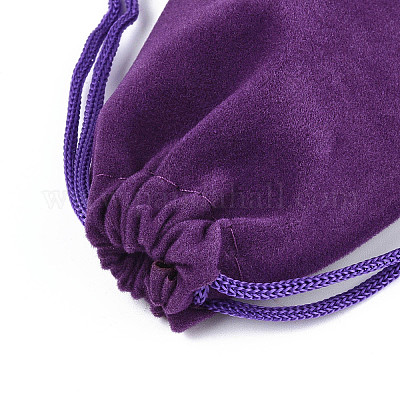 Прямоугольник бархат пакеты&nbsp;X-TP-R002-7x9-08-1