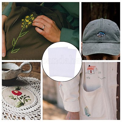 11.6x8.2-дюймовая вышивка палочкой и стежком&nbsp;DIY-T003-01-1