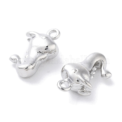 Латунь подвески&nbsp;KK-C077-01P-1