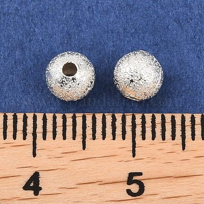 Латунные бусины&nbsp;KK-H250-04B-S-1