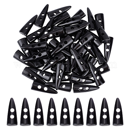 30 шт. пуговицы из смолы&nbsp;BUTT-NB0001-71-1