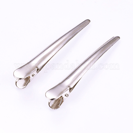 Желехная фурнитура заколки IFIN-A171-09F-1