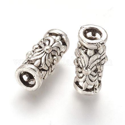 Бисера сплава трубки&nbsp;PALLOY-P131-04AS-1